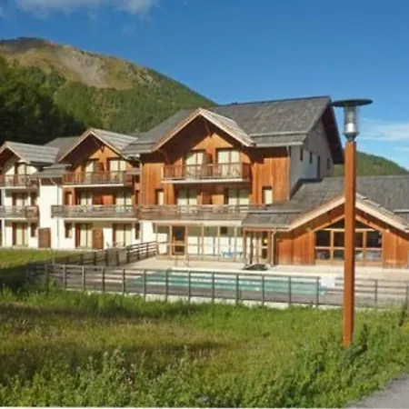 Apartamento Avec Piscine, Sauna Et Hammam Aux Orres 1800 - 4 Pers - Fr-1-322-75